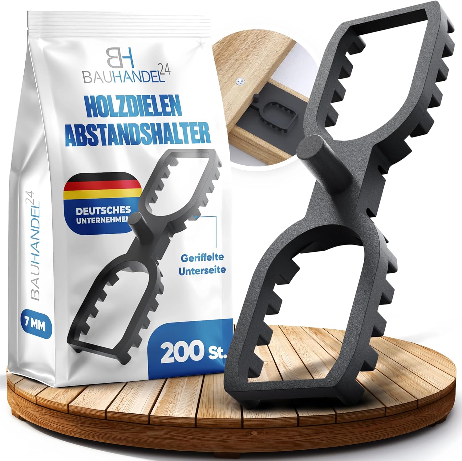 Bauhandel24 – Amazon-Listing