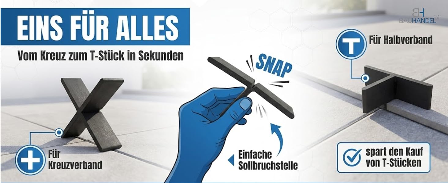 Bauhandel24 – A+ Content Modul 2