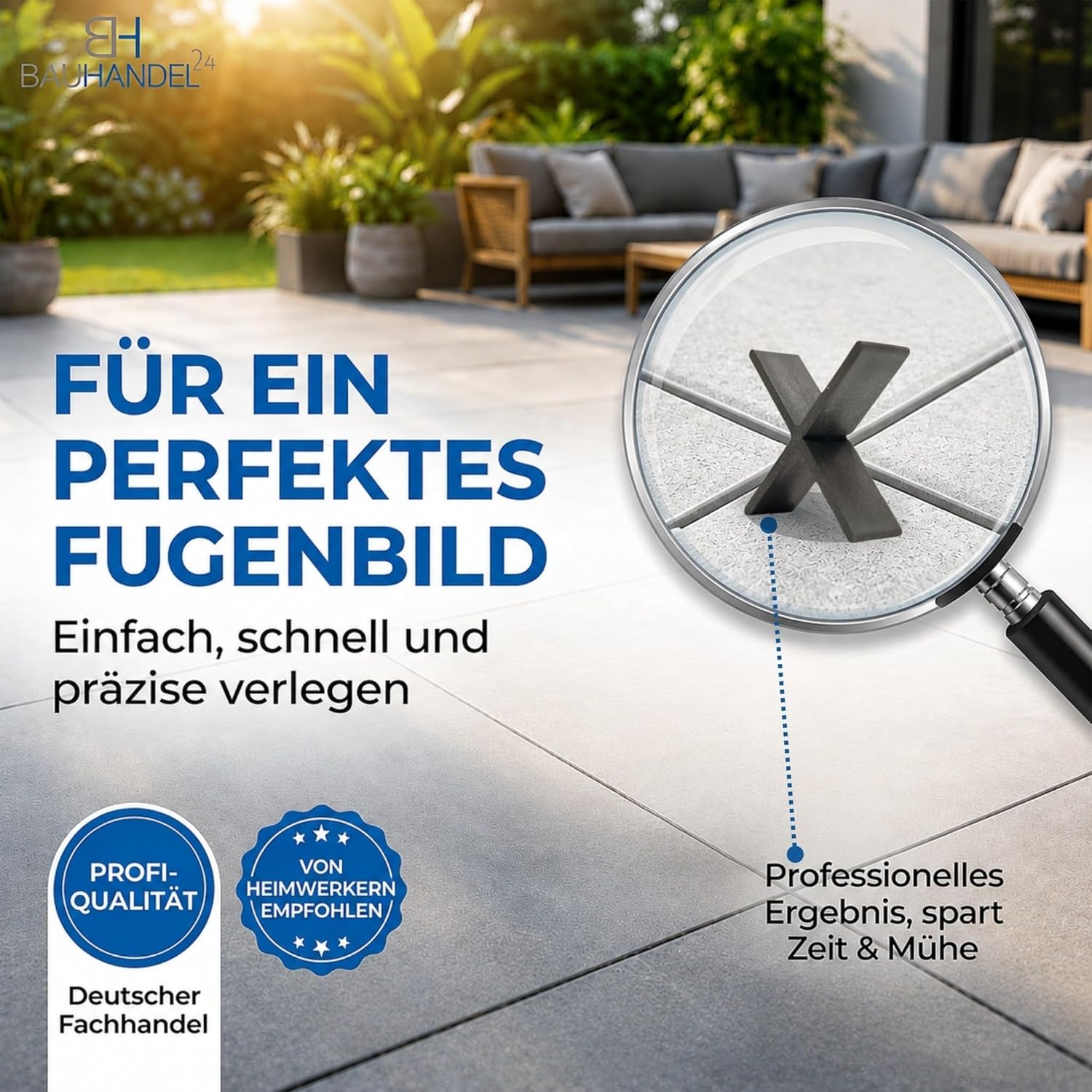 Bauhandel24 – Listing-Visual
