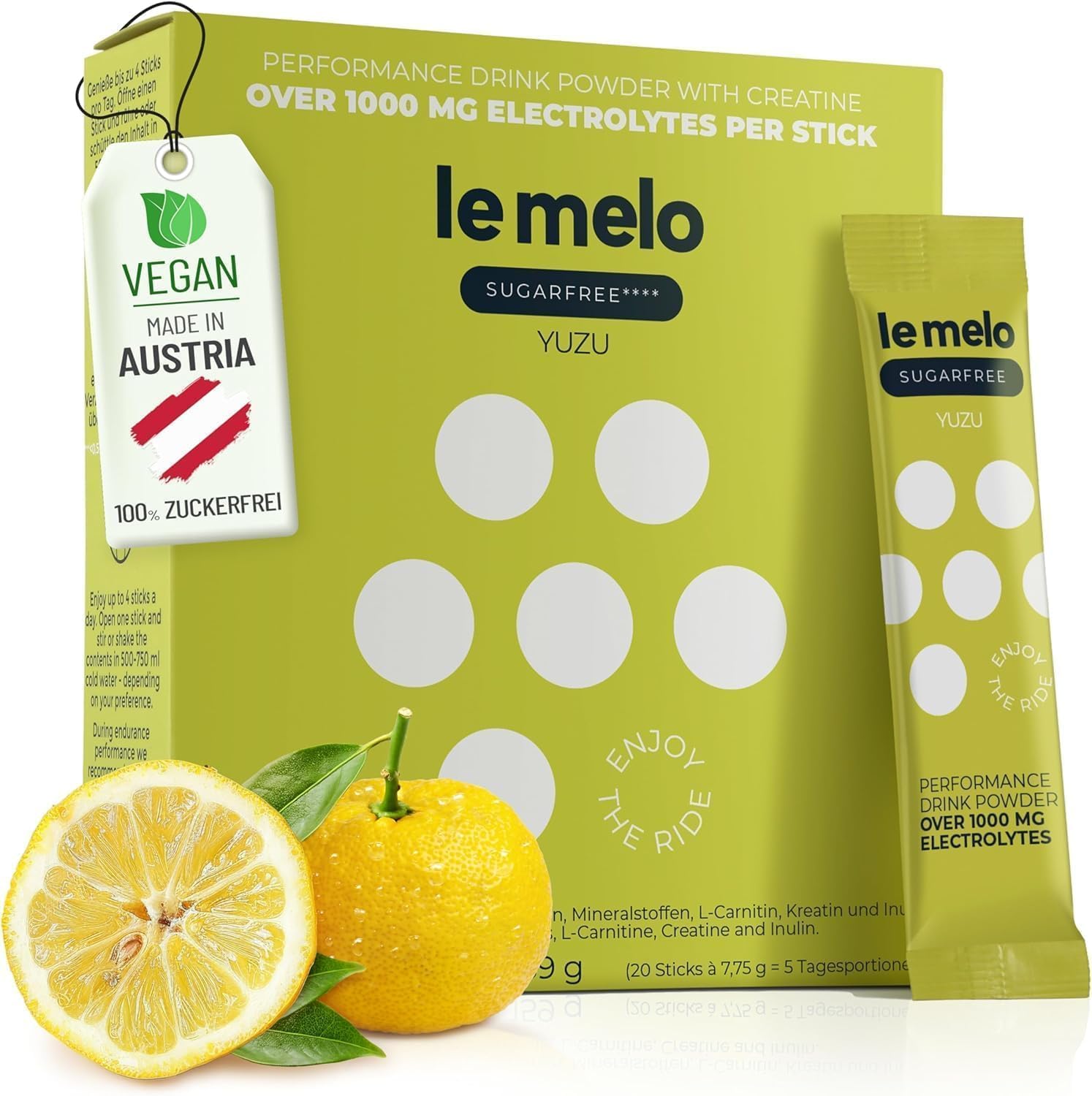 le melo – Amazon-Listing